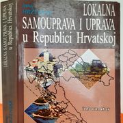 Lokalna samouprava i uprava u RH - Juraj Hrženjak