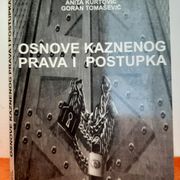 Osnove kaznenog prava i postupka - Anita Kurtović