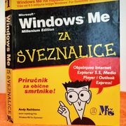 Windows Me za sveznalice - Andy Rathbone, priručnik za obične smrtnike
