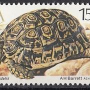 JUGOZAPADNA AFRIKA 516-519,neponišteno,kornjače