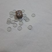 Staklene perlice za izradu nakita 10