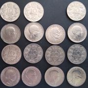 Lot kovanica Kraljevine Jugoslavije