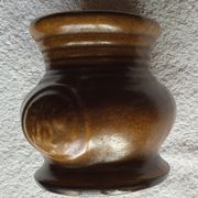 Posuda glazirana keramika numerirana kil