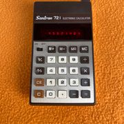 Santron 721 - Vintage kalkulator