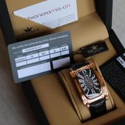 Nov Optima sat sa Dijamantima, certifikati i luksuzna kutija