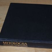 Mitologija ilustrirana enciklopedija
