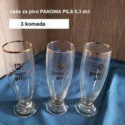 čaše za pivo PANONIA PILS