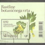 Slovenija - Bunika, blok #246