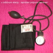 Tlakomjer stari analogni + stetoskop - isparavan