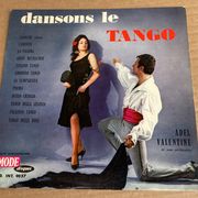 Dansons le Tango