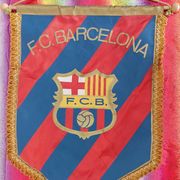 Zastavica veća fc Barcelona