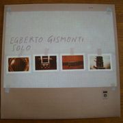 Egberto Gismonti – Solo/ Contemporary Jazz, Latin Jazz