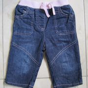 Cherokee podstavljene traper hlače, vel. 3-6 mjeseci