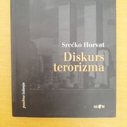 Diskurs terorizma - Srećko Horvat