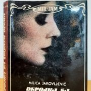 Devojka sa zelenim očima - Milica Jakovljević Mirjam