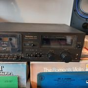 TECHNICS RS-M33 Stereo Cassette Deck (1979)