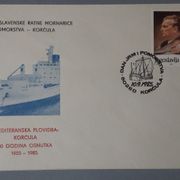 Korčula - mornarica