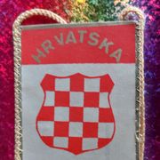 Zastavica hv, 1991 g.