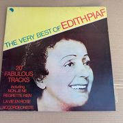 Edith Piaf the very best