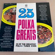 25 Polka greats