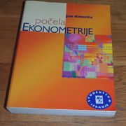 Jan Kmenta Počela ekonometrije