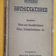 Moderne Architekturen - Wilhelm Kick - 6 mapa sa ukupno 90 radova