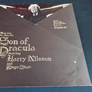 Vrlo rijetko: Harry Nilsson – Son Of Dracula (kao nova)
