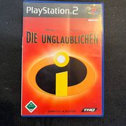 PS2 - Die Unglaublichen