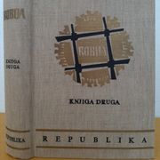 Robija - knjiga druga - Ljubivoje Ristović
