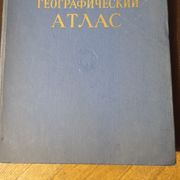 Veliki ruski Atlas svijeta iz 1969 SNIŽENO