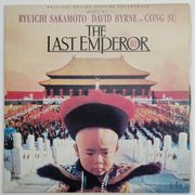 Ryuichi Sakamoto, David Byrne And Cong Su ‎– The Last Emperor ➡️ nivale
