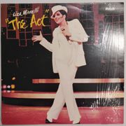 Liza Minnelli  – The Act  (Original Broadway Cast) - ✨️✨️ vinil EX✨️✨️