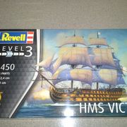 Maketa brod jedrenjak HMS Victory _N_N_