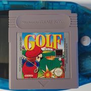Mario Golf Gameboy