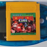 Donkey Kong Land Japan, Gameboy
