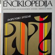 Opća enciklopedija - dopunski svezak ➡️ nivale