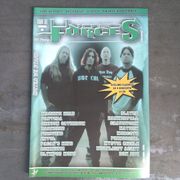Heavy metal časopis United Forces - broj 28