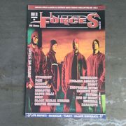 Heavy metal časopis United Forces - broj 32