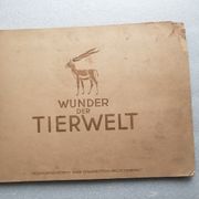 Album 1933. Cigaretten-Bilderdienst G.M.B.H - Wunder der Tierwelt