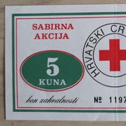 Bon Crveni križ Novska