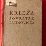 Miroslav Krleža - Povratak Filipa Latinovicza