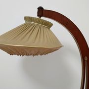 Art Deco lampa sa nočnikom