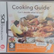 Nintendo DS - COOKING GUIDE