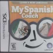 Nintendo DS - MY SPANISH COACH