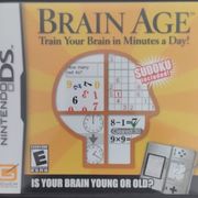 Nintendo DS - BRAIN AGE