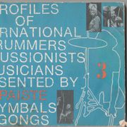 Profiles of International Drummers, Percussionists, Musicians ➡️ nivale