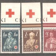 NDH - 1941. Crveni križ #126