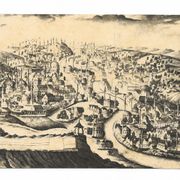 Sarajevo crtež 1697