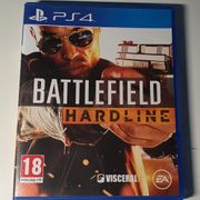 Battlefield Hardline PS4 Playstation 4
