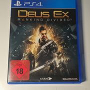 Deus Ex PS4 Playstation 4